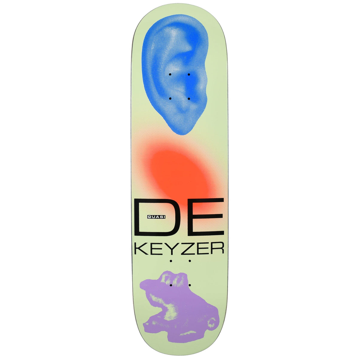 Quasi DeKeyzer Ear Deck 8.5 decks Quasi 