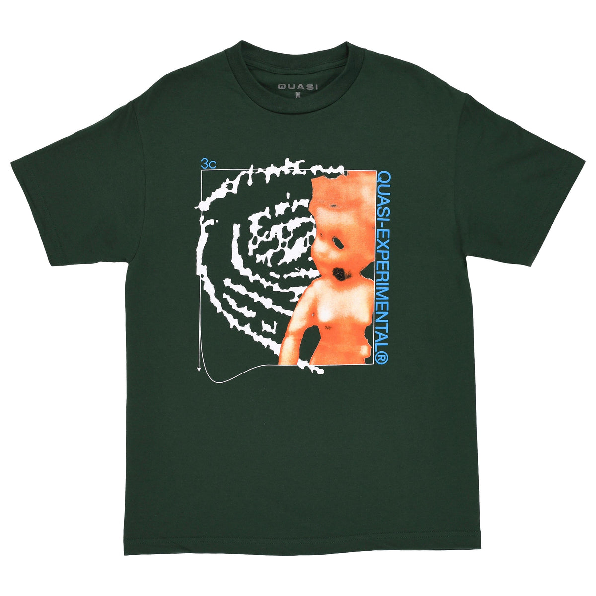 Quasi Doll Tee Forest Tees Quasi 