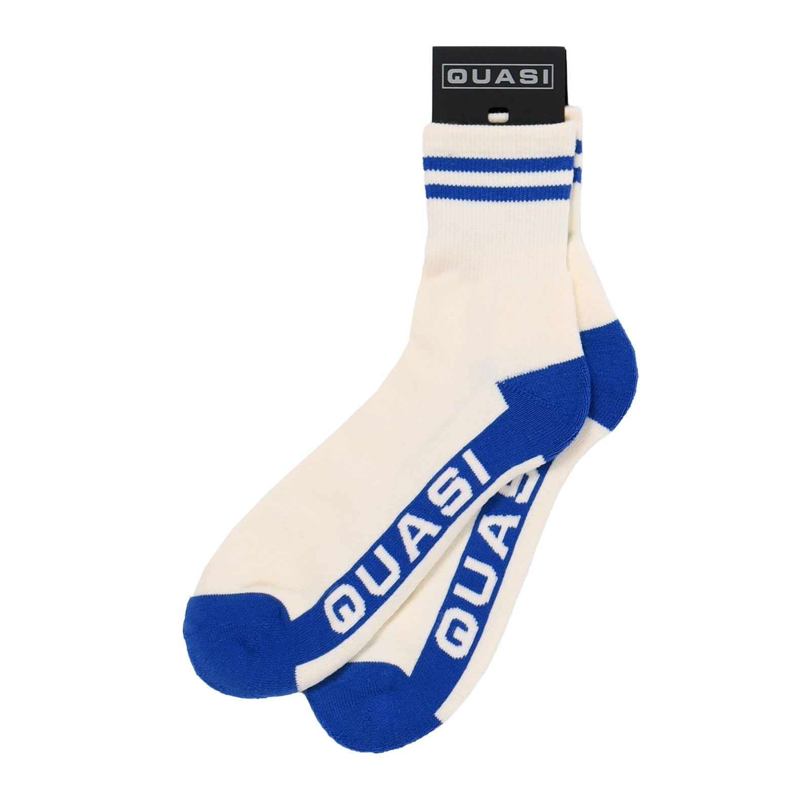 Quasi Euro Sock Cream Socks Quasi 