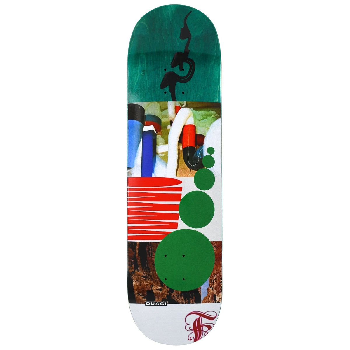 Quasi Exposition Deck 8.625 decks Quasi 