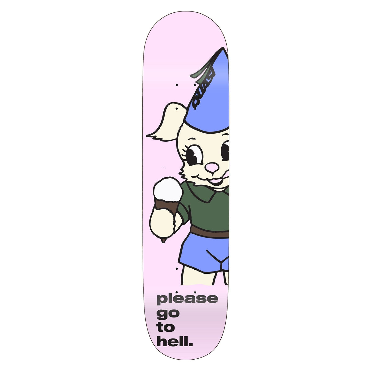 Quasi Go To Hell Deck 8.75 decks Quasi 