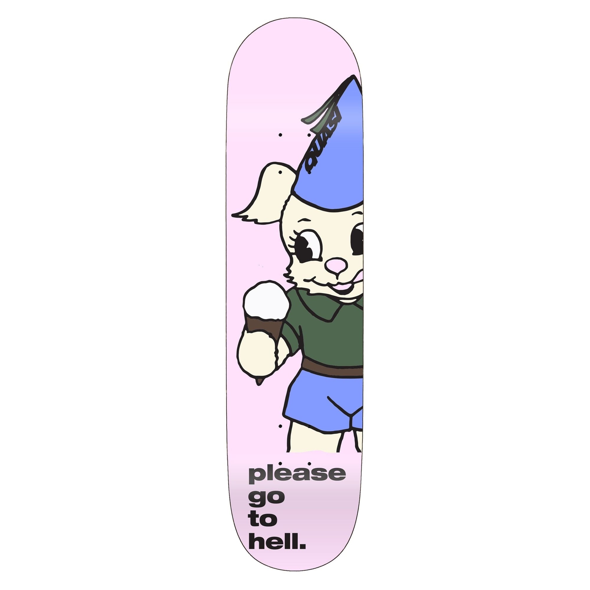 Quasi Go To Hell Deck 8.75 decks Quasi 