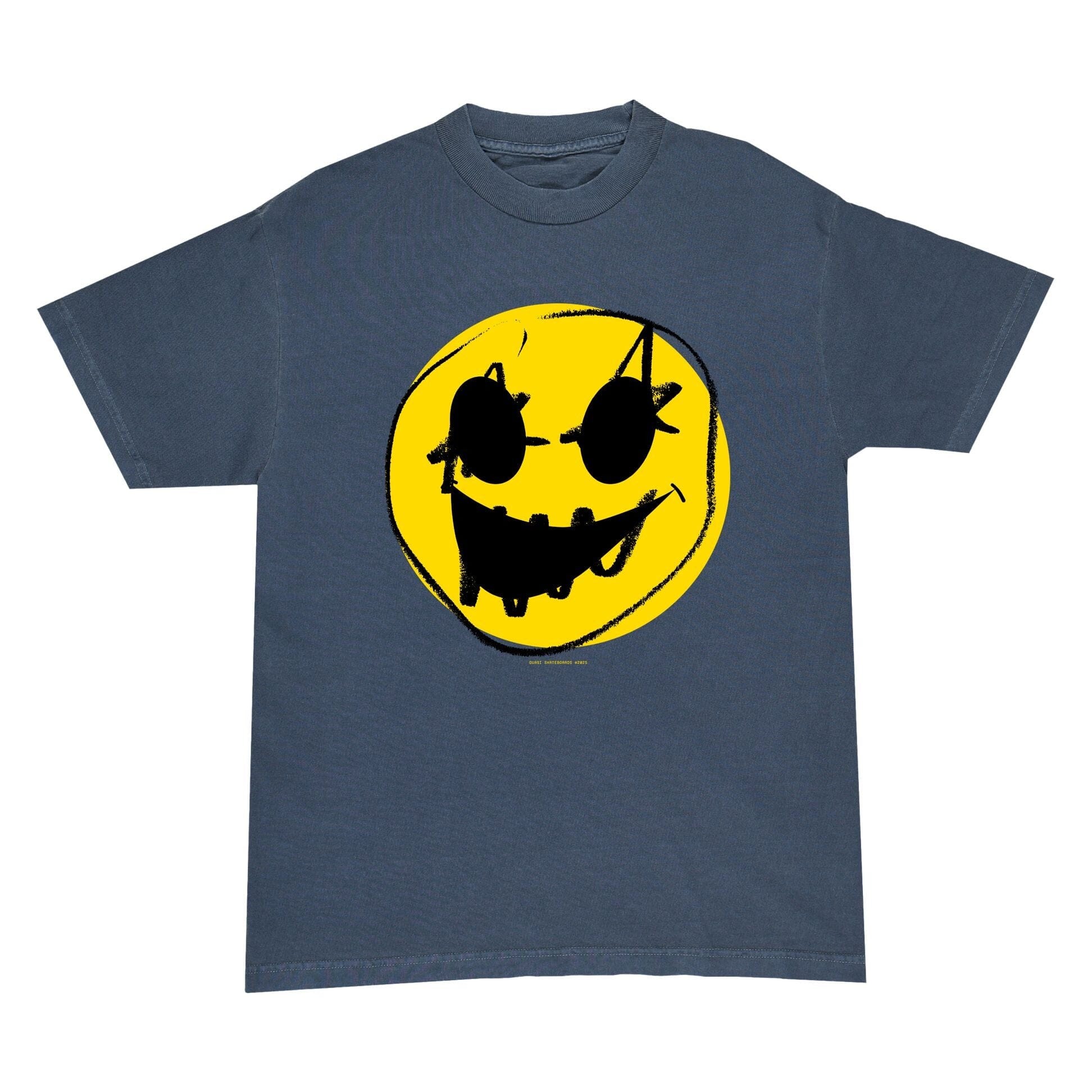 Quasi Haha Tee Navy Tees Quasi 