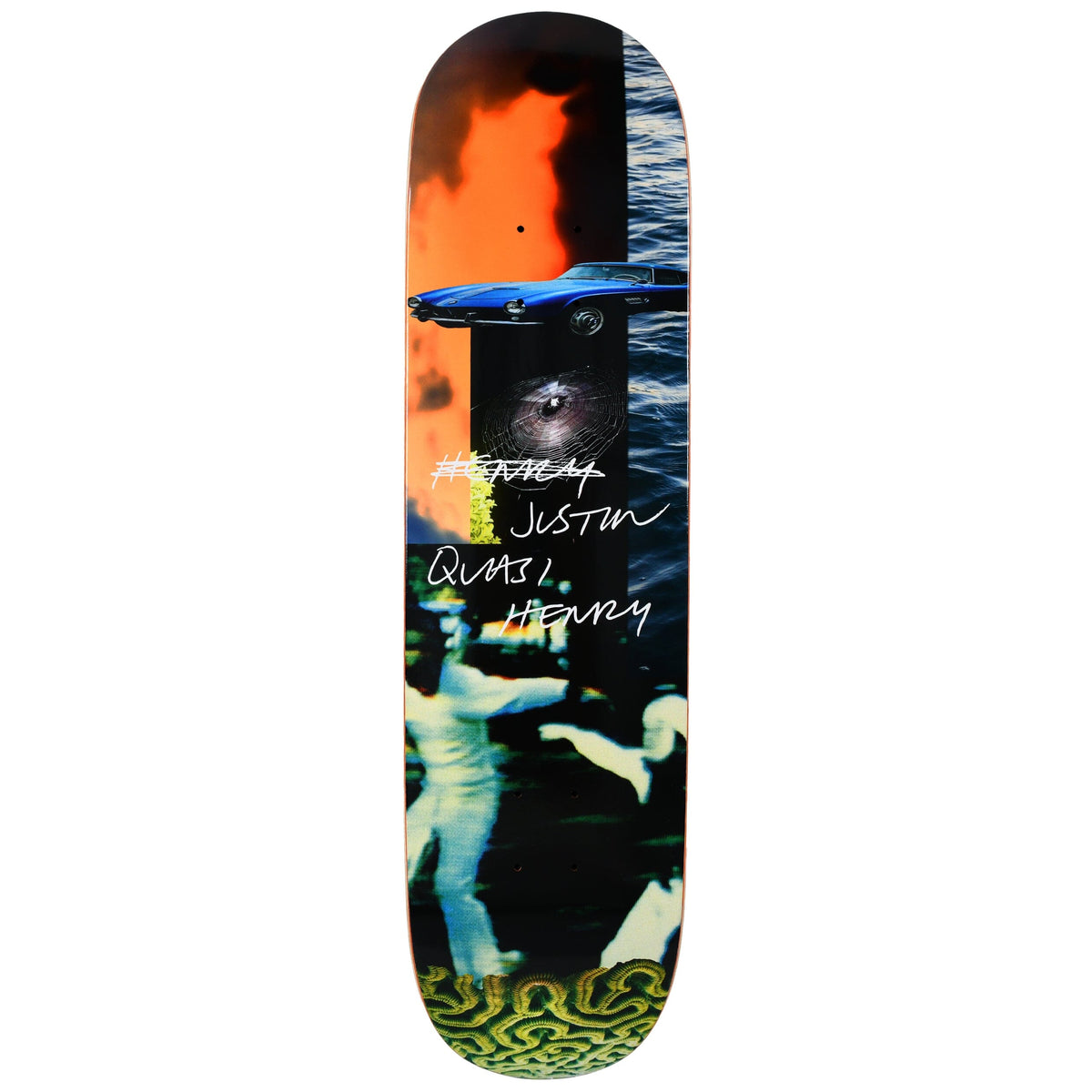 Quasi Henry Autobahn Deck 8.25 decks Quasi 
