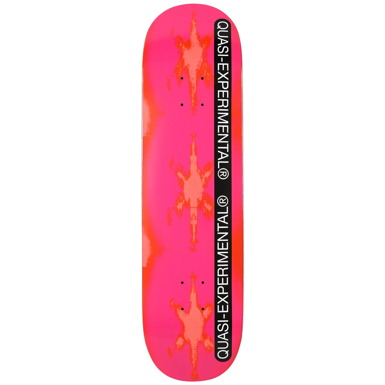Quasi Hex QE Deck 8.125 decks Quasi 