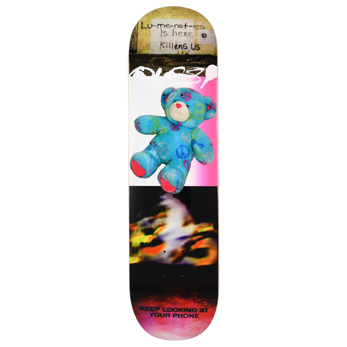 Quasi Illuminati Deck 8.25 decks Quasi 