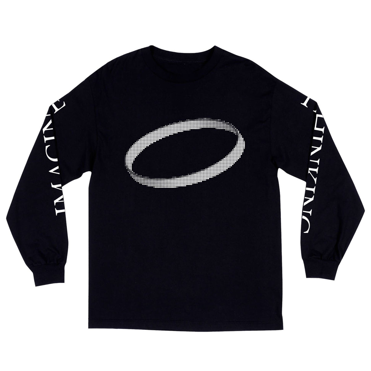 Quasi I.T. L/S Tee Black Tees Quasi 