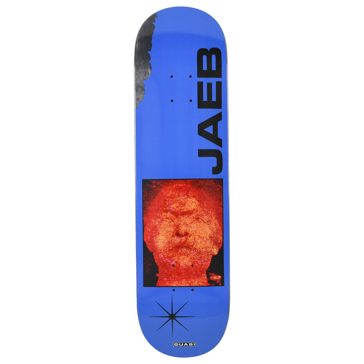 Quasi Jaeb Window Deck Blue 8.25 decks Quasi 