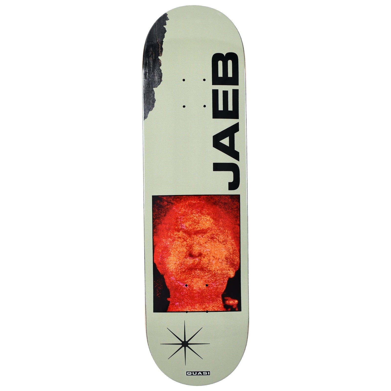 Quasi Jaeb Window Deck Taupe 8.375 decks Quasi 