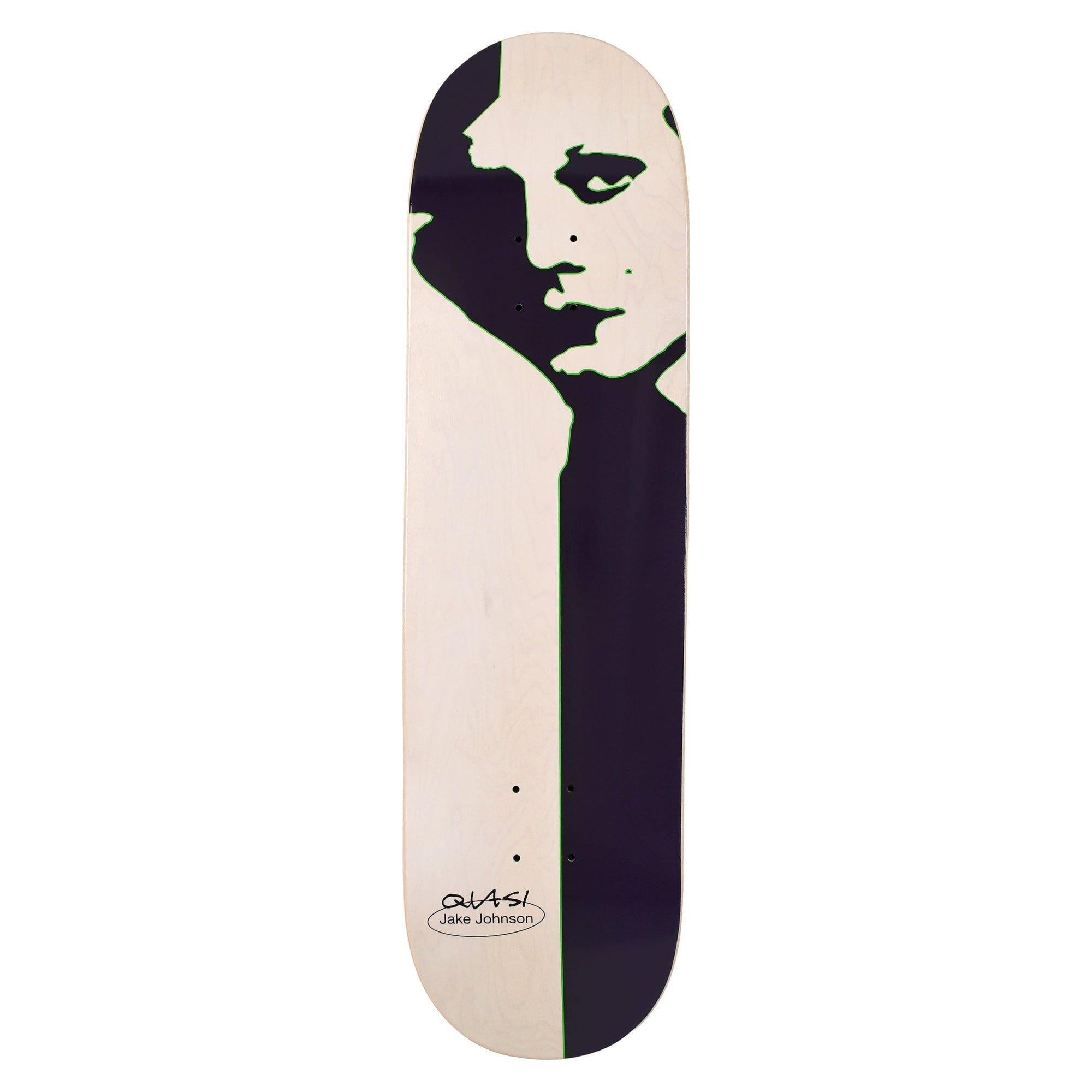 Quasi Johnson Milan Deck 8.375 decks Quasi 