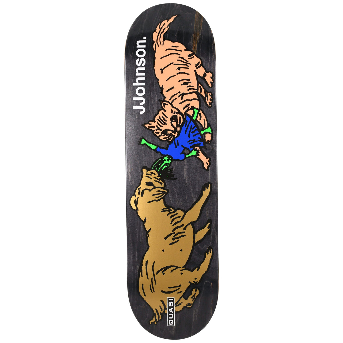 Quasi Johnson Pet Sounds Deck 8.375 decks Quasi 