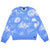 Quasi Lascaux Sweater Vista Blue sweaters Quasi 