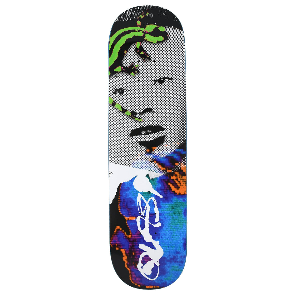 Quasi Lizard Deck 8.5 decks Quasi 