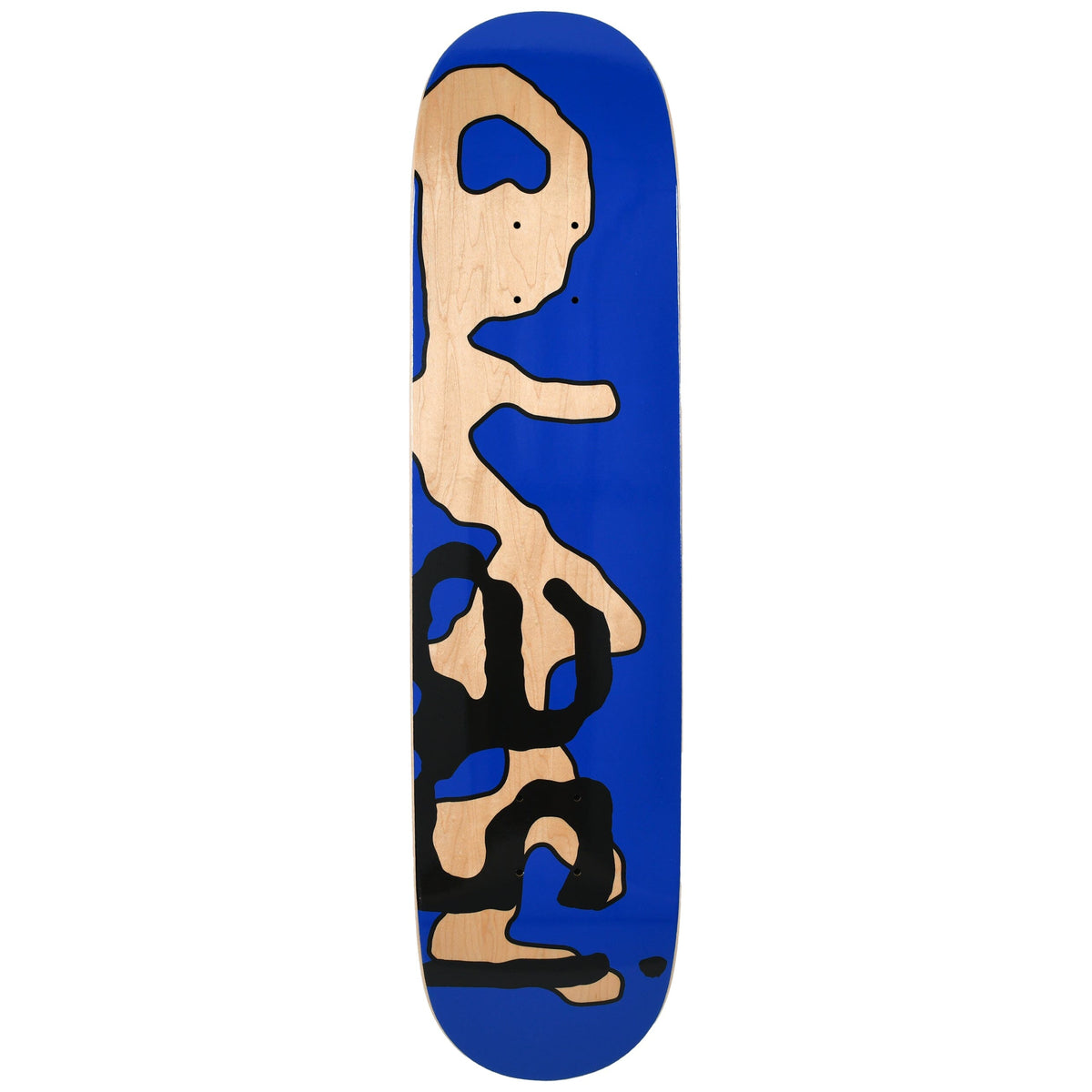 Quasi Lowercase Blue Deck 7.75 decks Quasi 