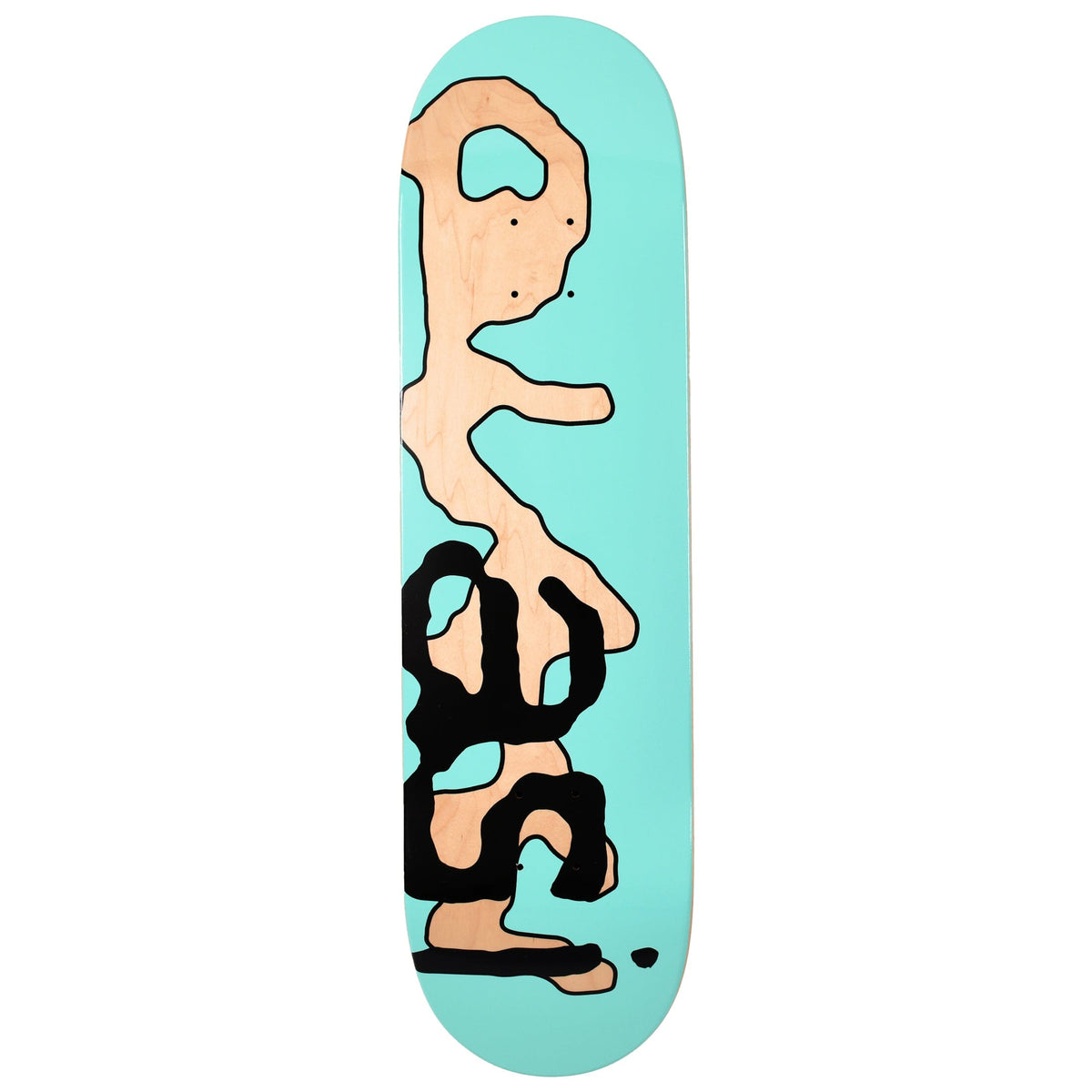 Quasi Lowercase Green Deck 8.5 decks Quasi 