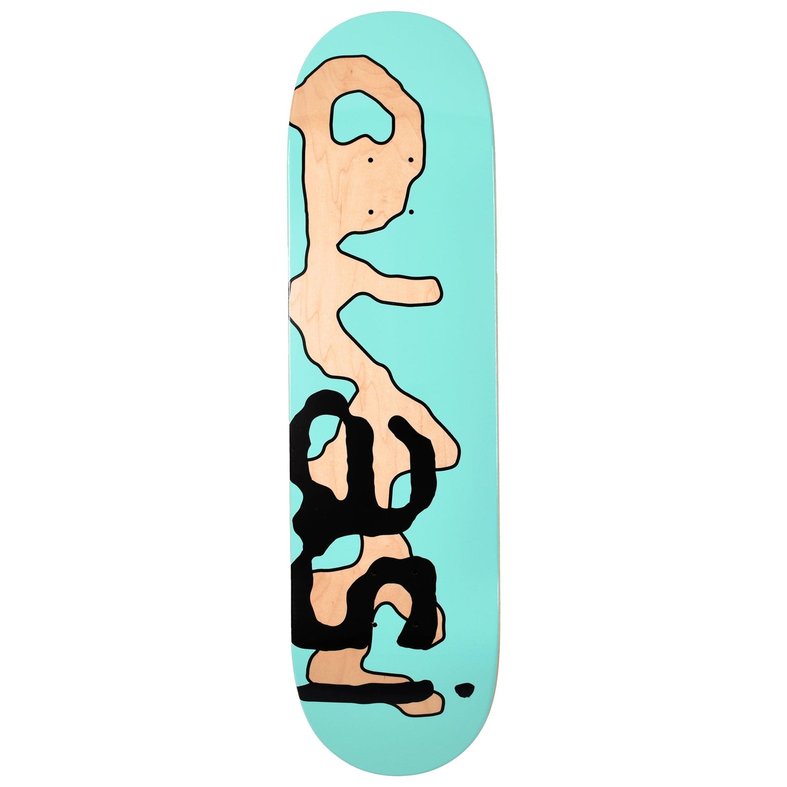 Quasi Lowercase Green Deck 8.5 decks Quasi 