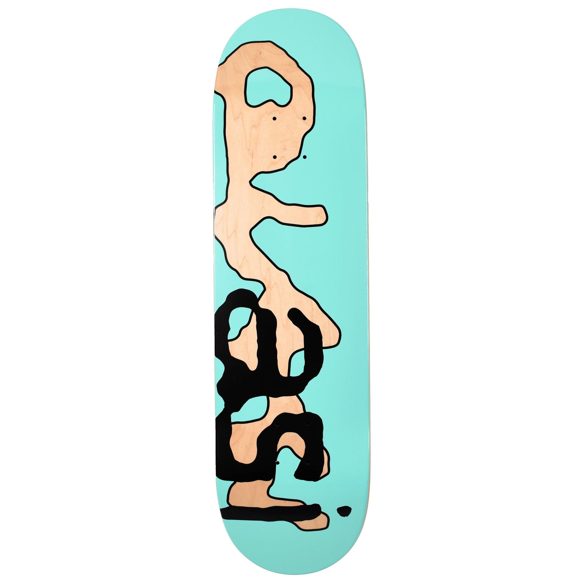 Quasi Lowercase Green Deck 8.5 decks Quasi 