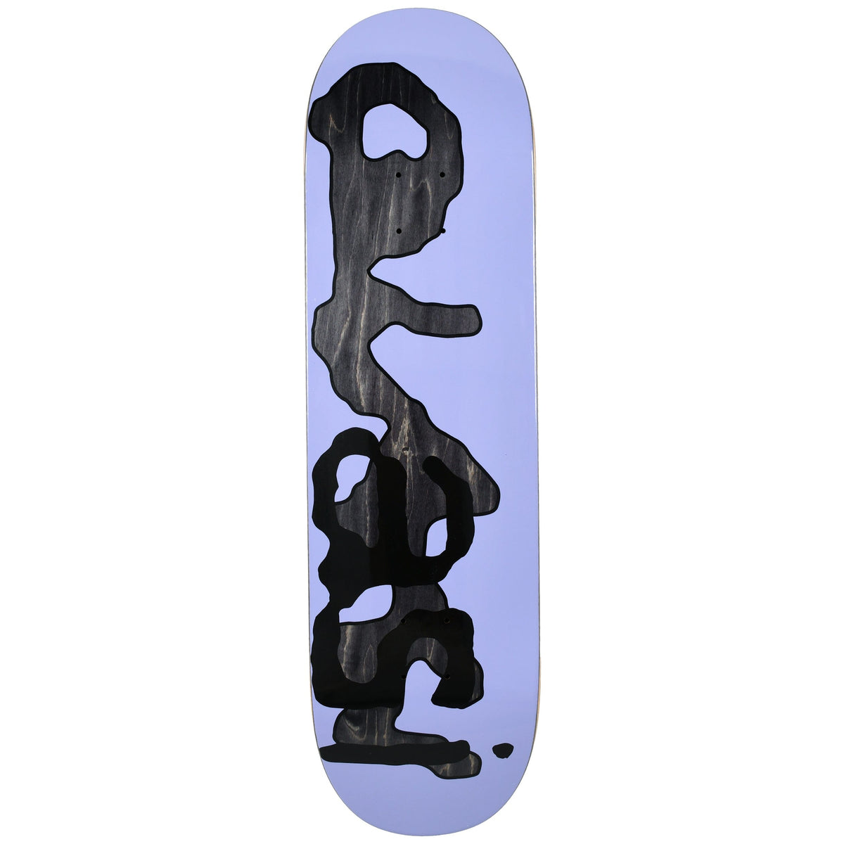 Quasi Lowercase Purple Deck 8.75 decks Quasi 