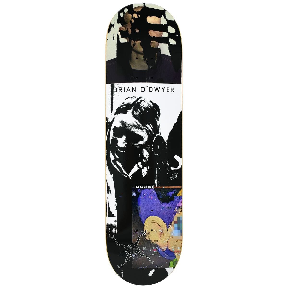 Quasi O'Dwyer Sync Deck 8.375 decks Quasi 