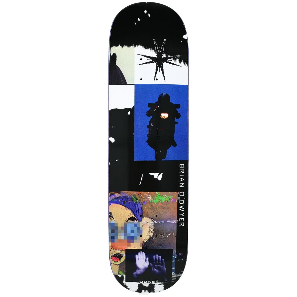 Quasi O'Dwyer Sync Deck 8.5 decks Quasi 