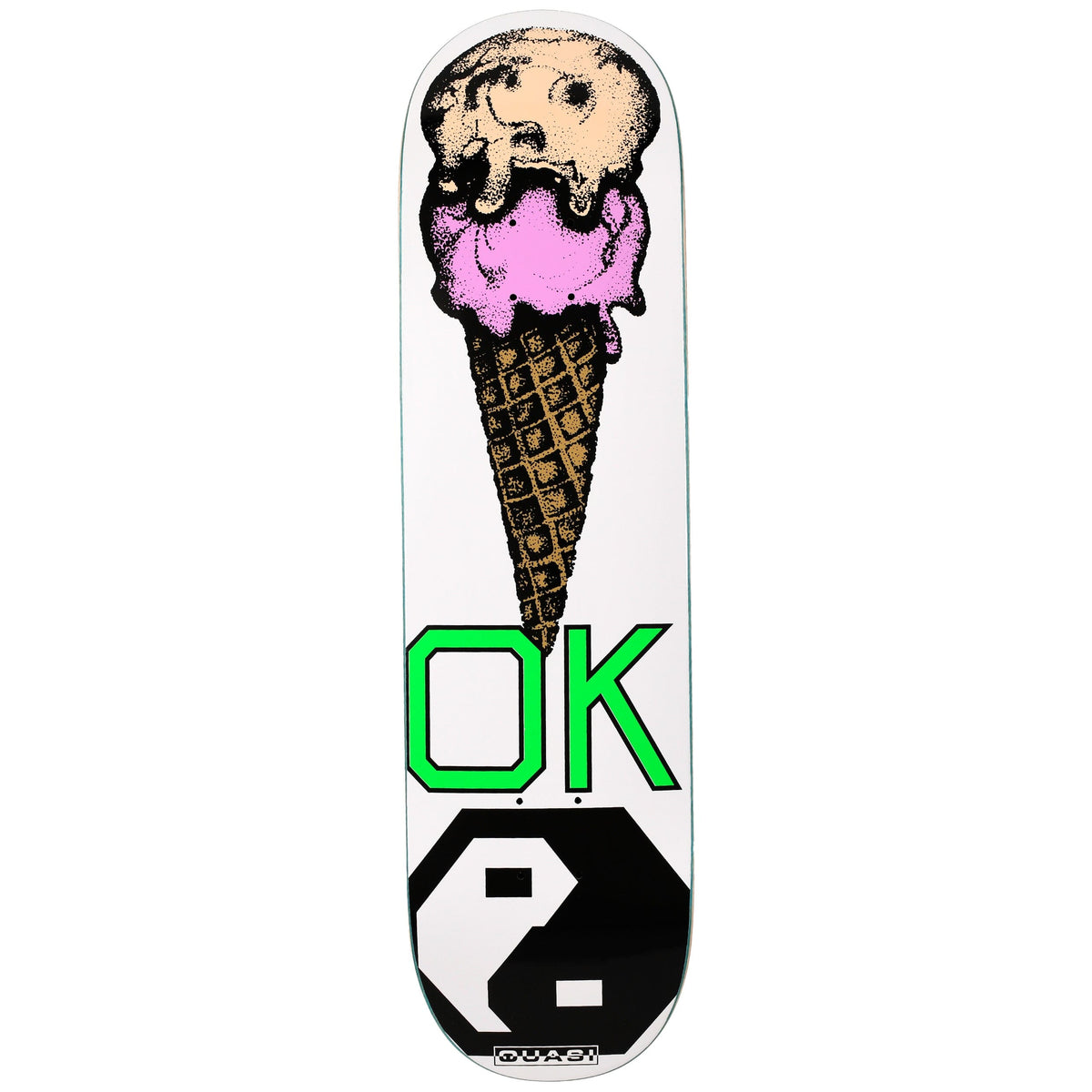 Quasi Okay Deck 8.625 decks Quasi 
