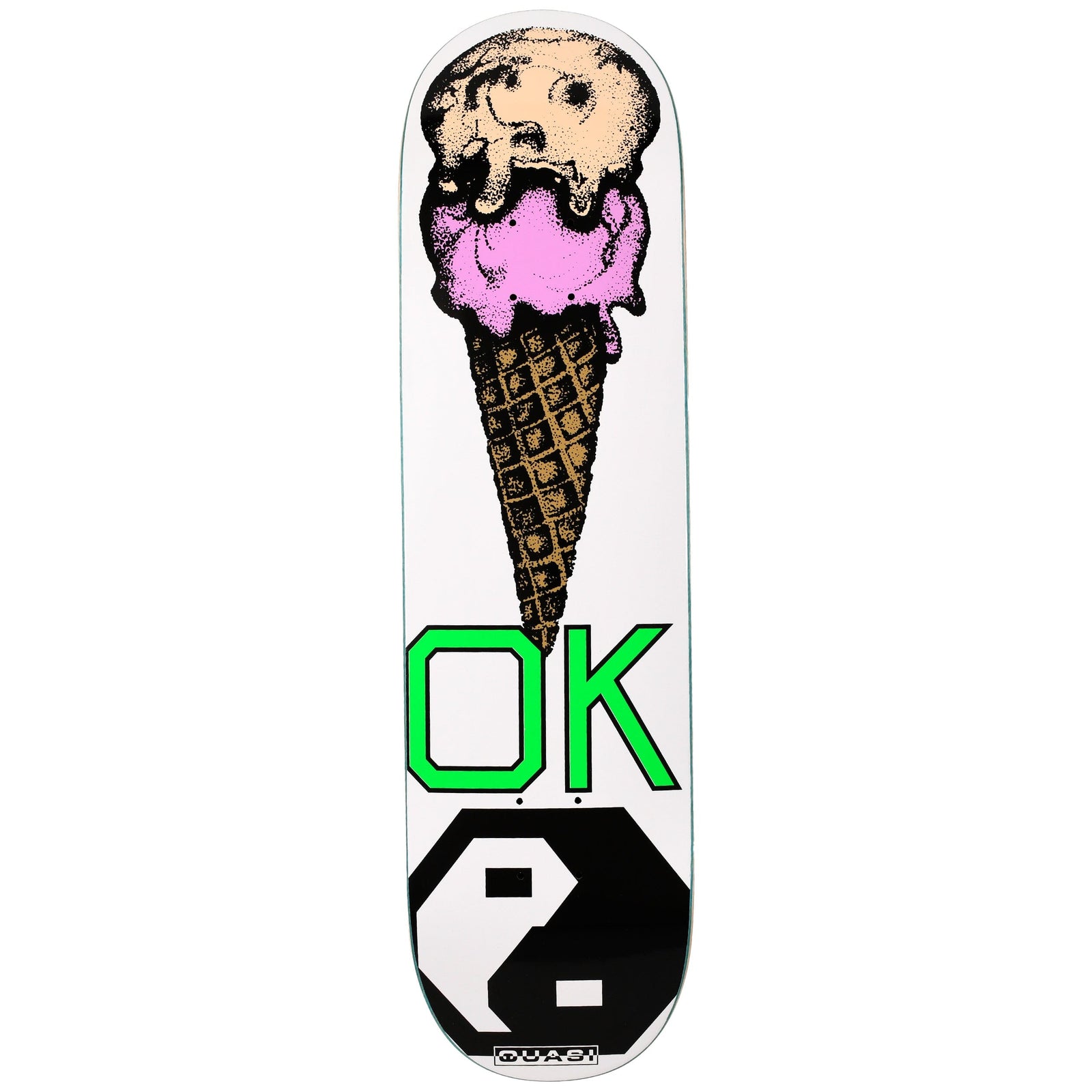 Quasi Okay Deck 8.625 decks Quasi 