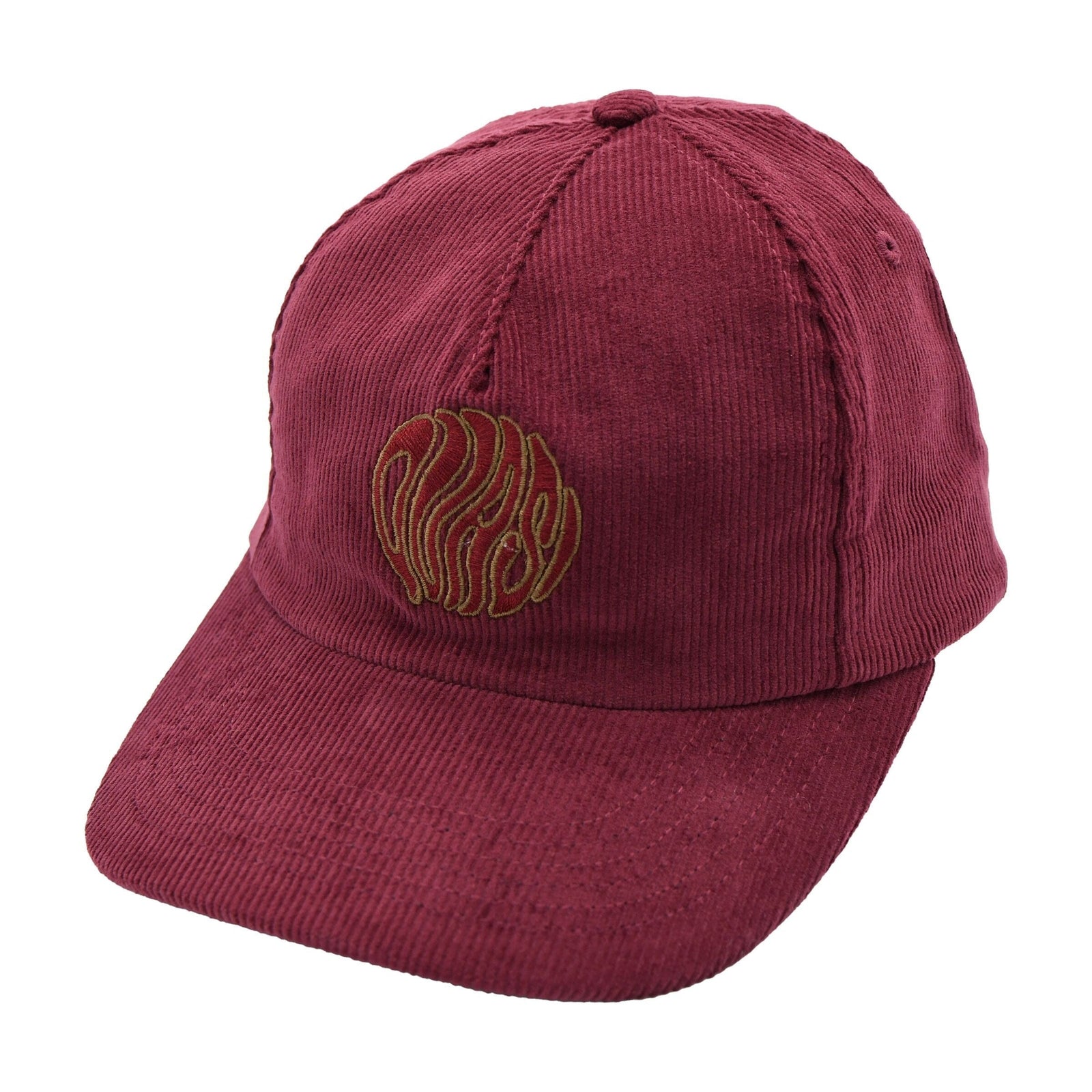 Quasi Orb Hat Merlot hats Quasi 