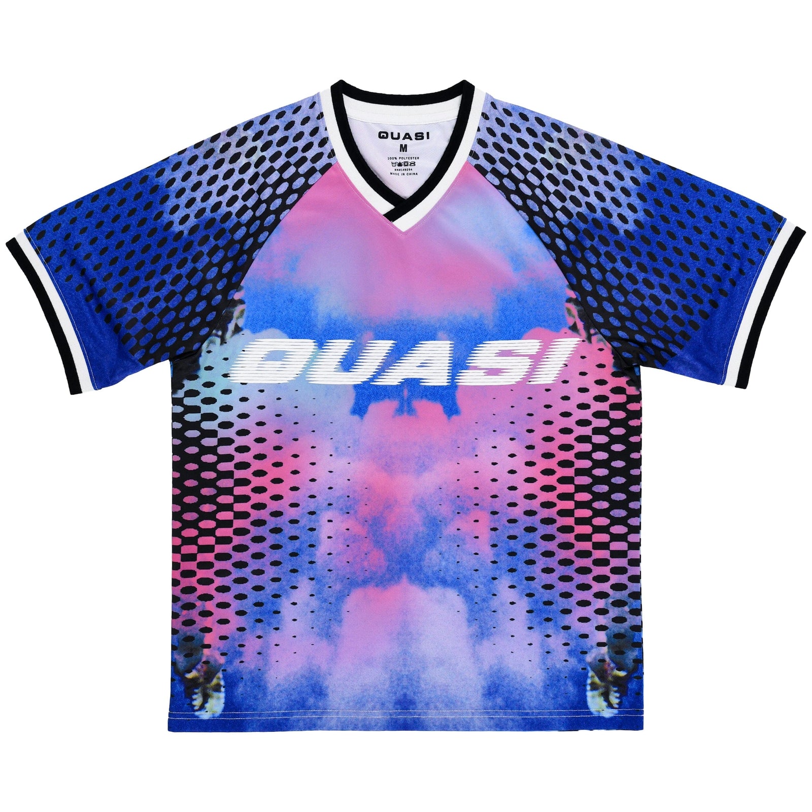 Quasi P.K. Soccer Jersey Multi shirts Quasi 