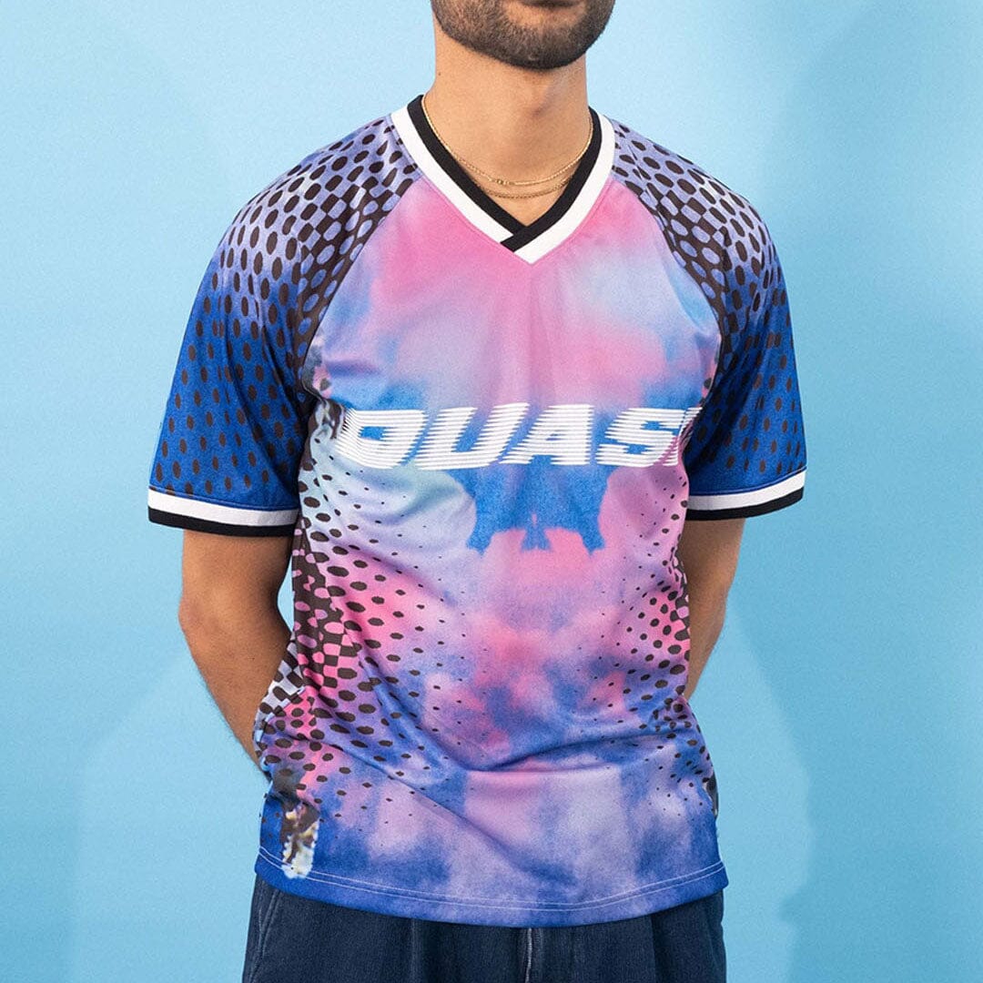 Quasi P.K. Soccer Jersey Multi shirts Quasi 