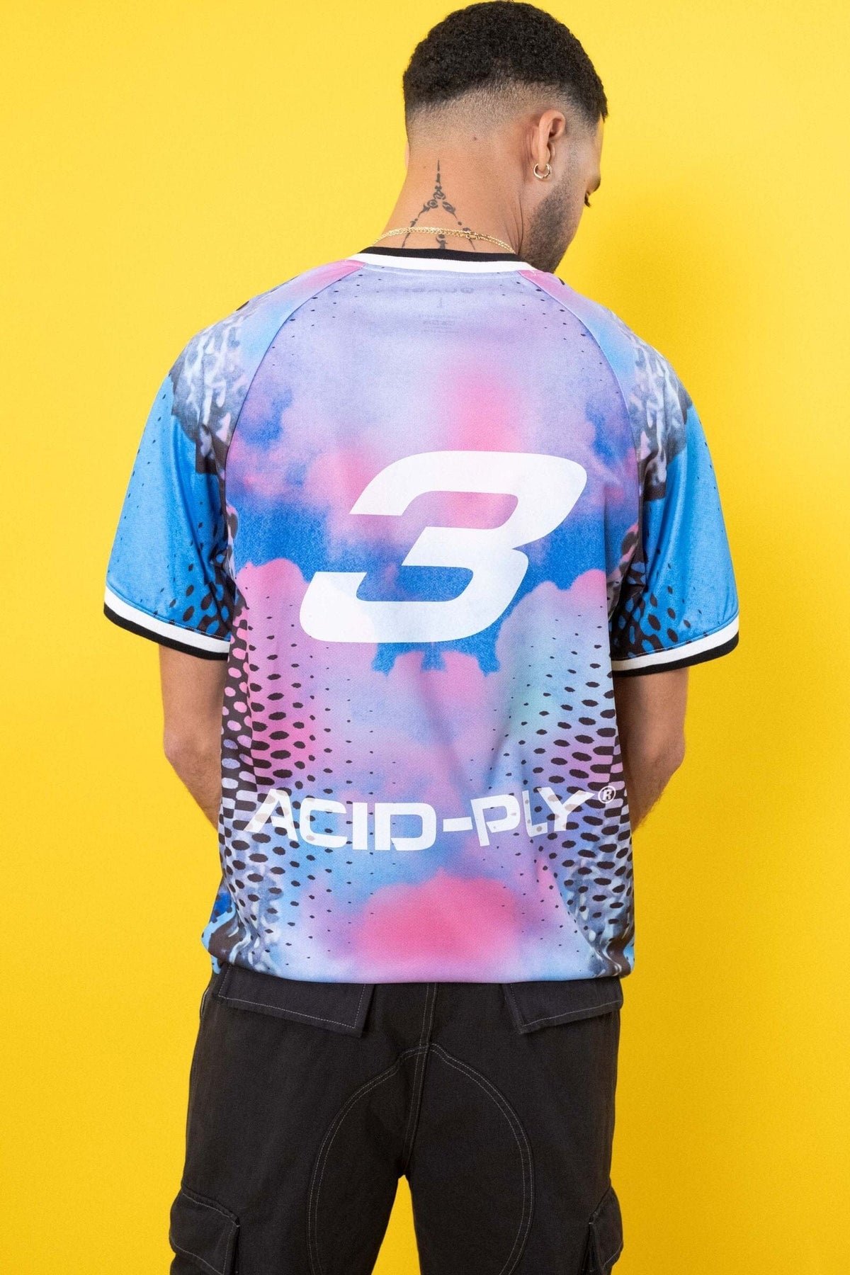 Quasi P.K. Soccer Jersey Multi shirts Quasi 