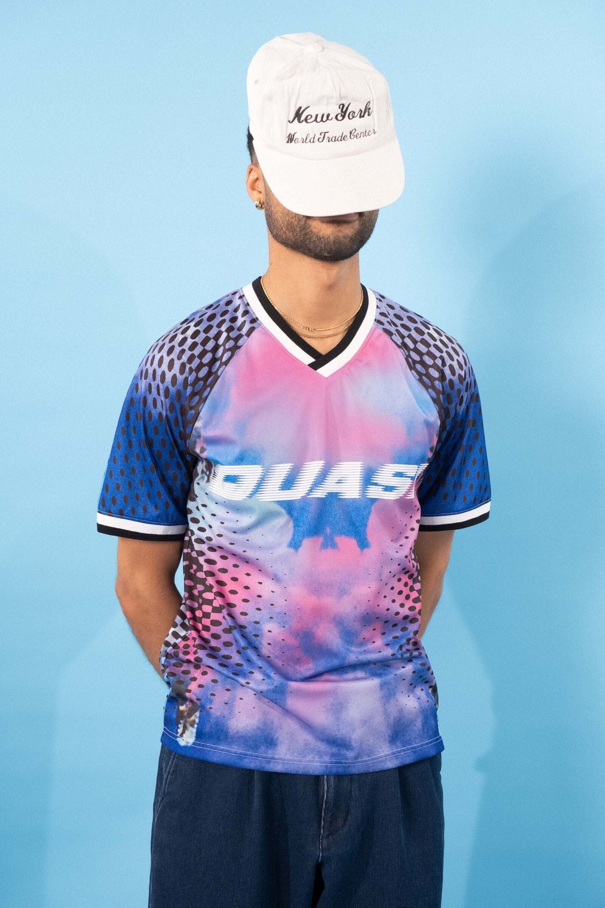 Quasi P.K. Soccer Jersey Multi shirts Quasi 