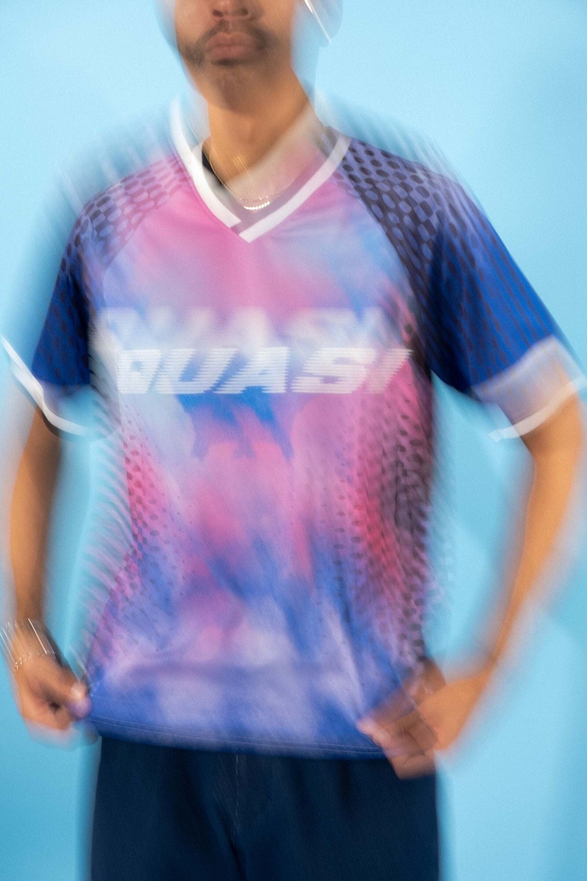 Quasi P.K. Soccer Jersey Multi shirts Quasi 