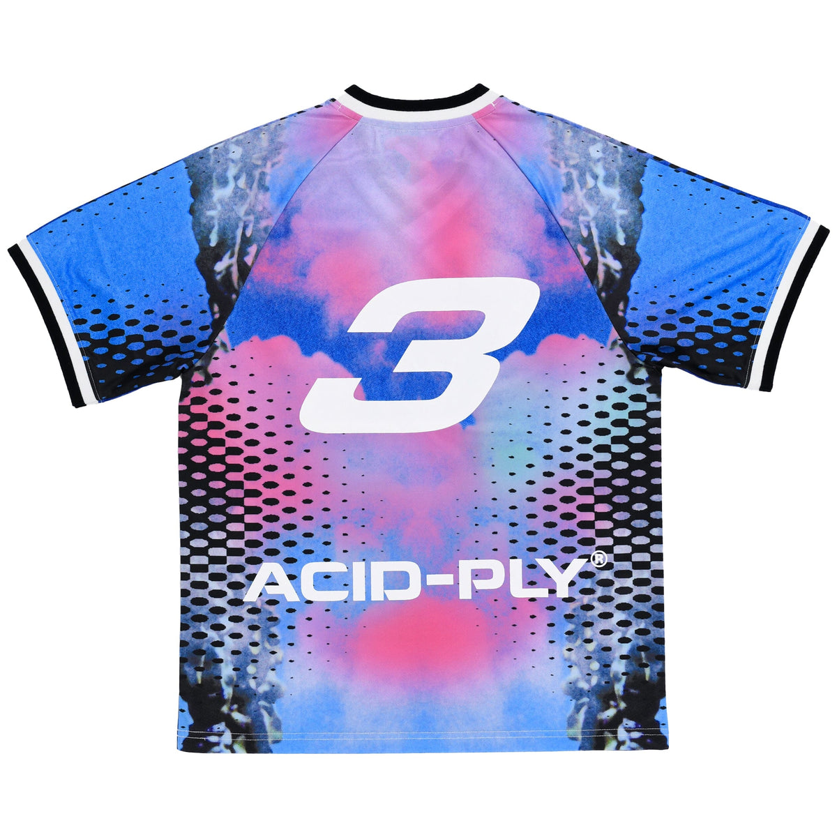 Quasi P.K. Soccer Jersey Multi shirts Quasi 