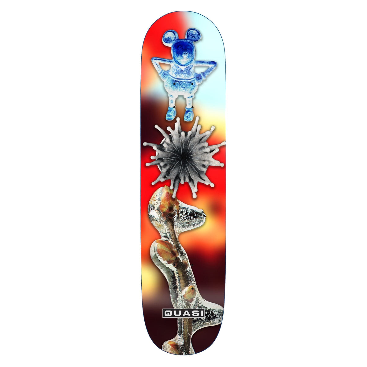 Quasi Pond Deck 8.5 decks Quasi 