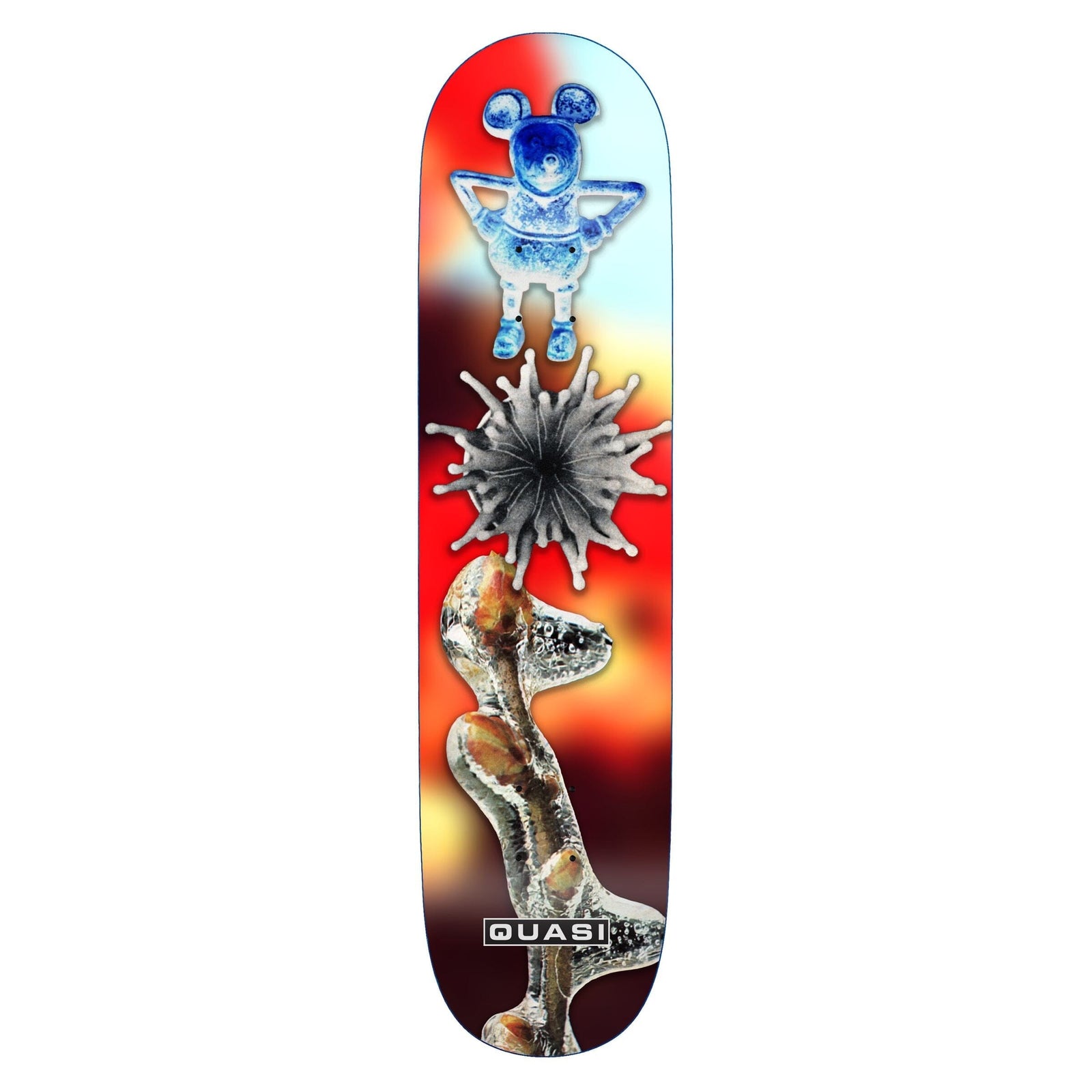 Quasi Pond Deck 8.5 decks Quasi 