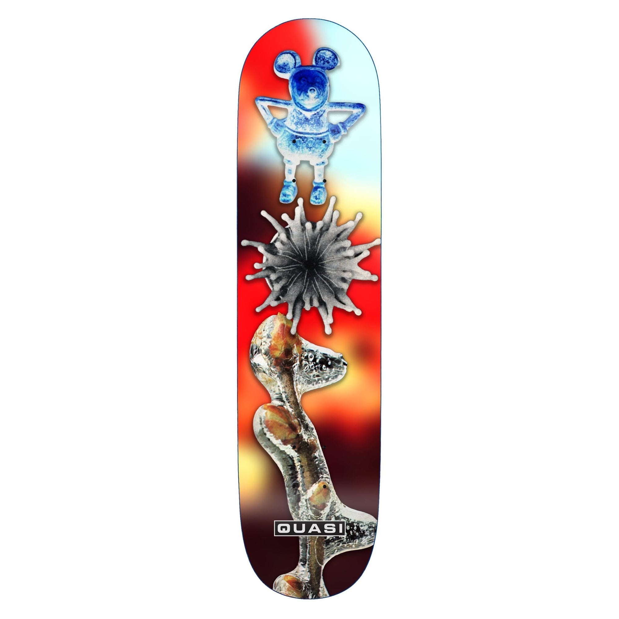 Quasi Pond Deck 8.5 decks Quasi 