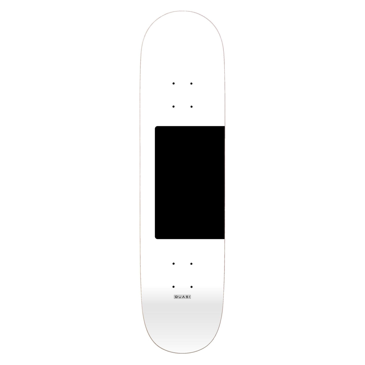Quasi Proto Black Deck 8.25 decks Quasi 