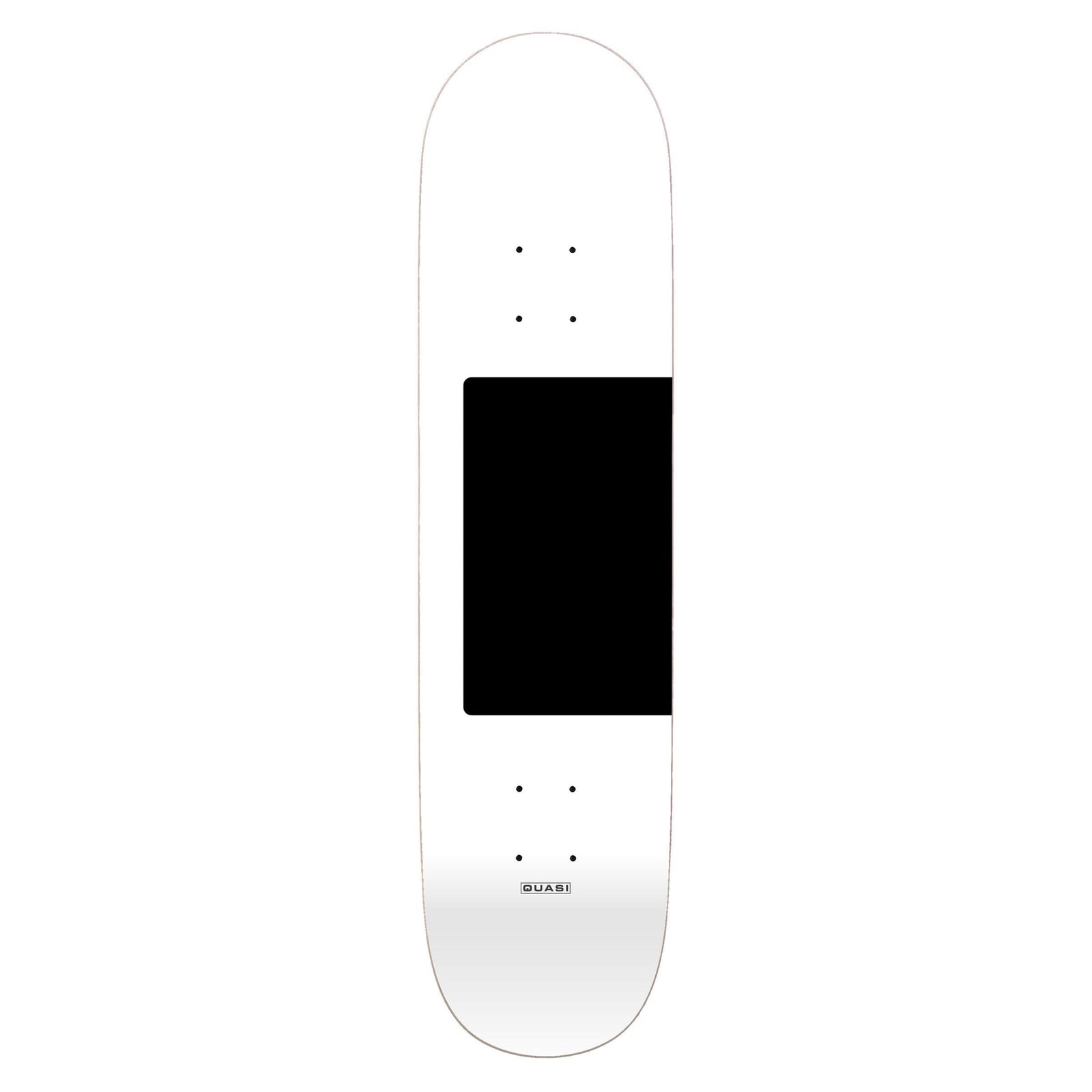 Quasi Proto Black Deck 8.25 decks Quasi 