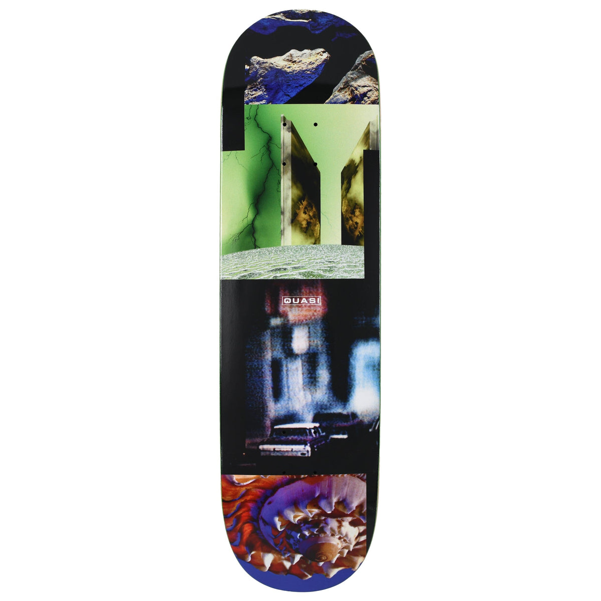 Quasi Realms Deck 8.5 decks Quasi 