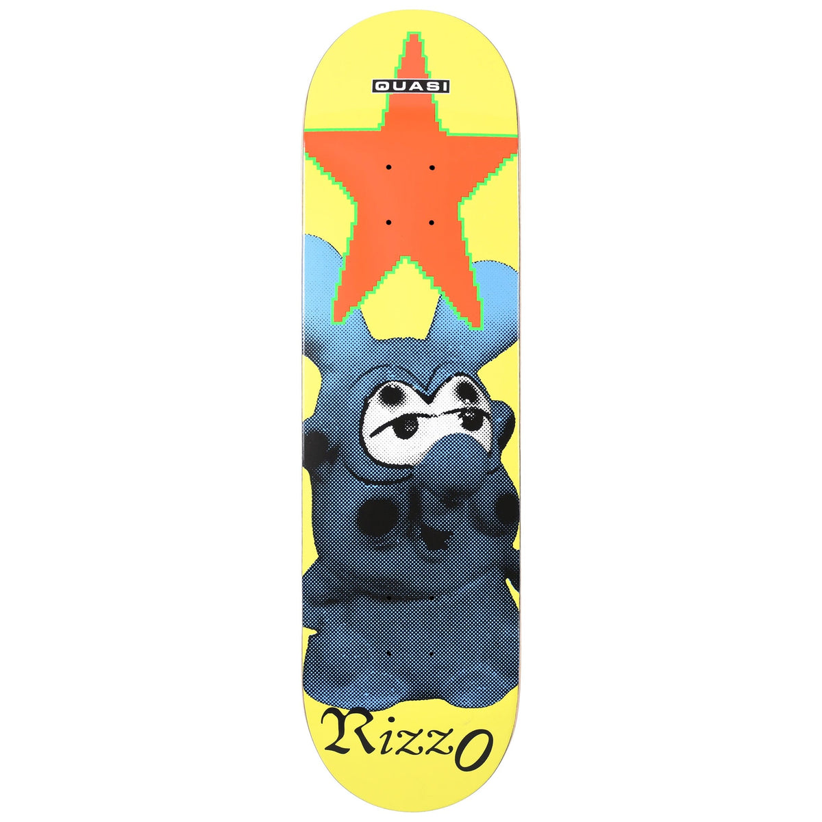 Quasi Rizzo Guy Deck 8.375 decks Quasi 