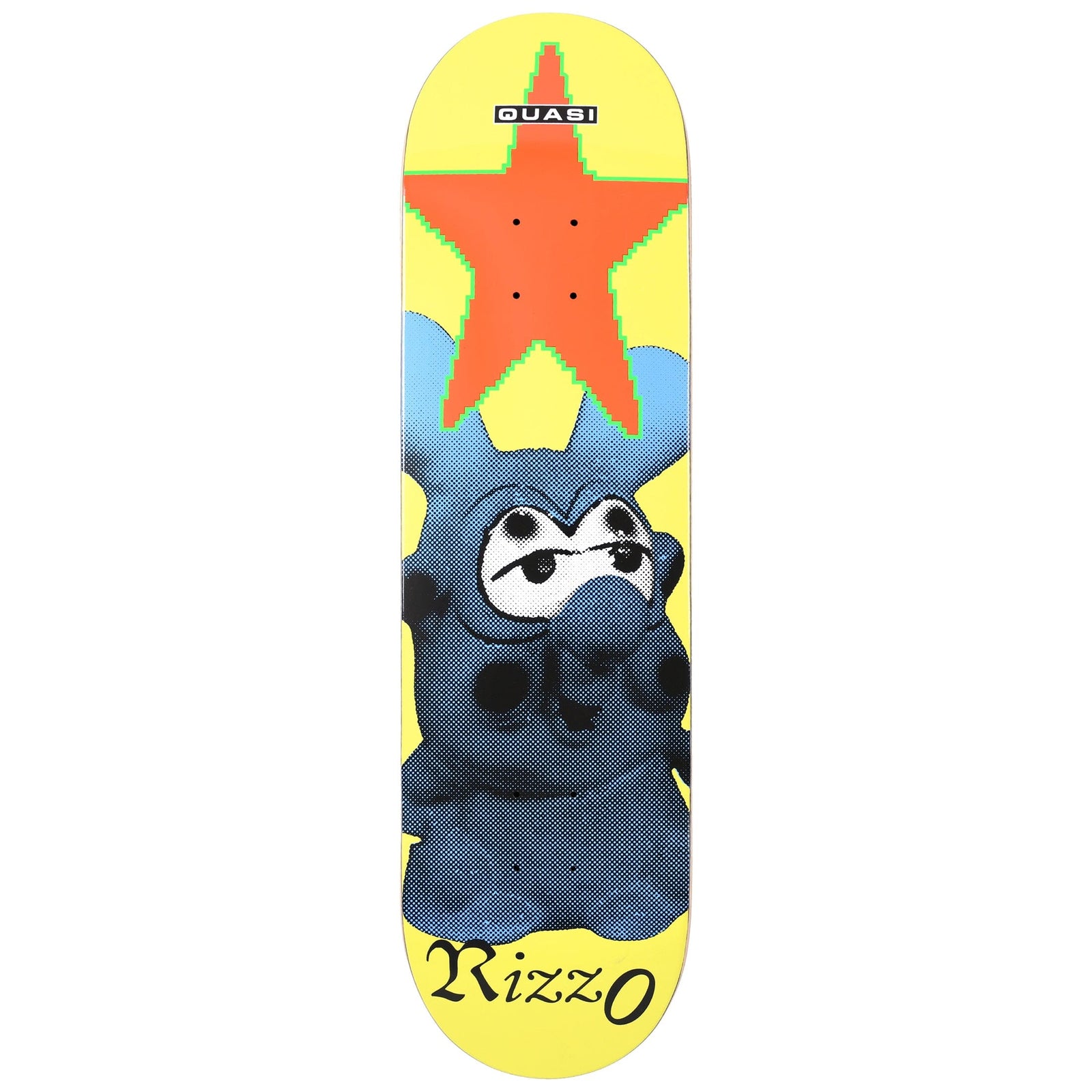 Quasi Rizzo Guy Deck 8.375 decks Quasi 