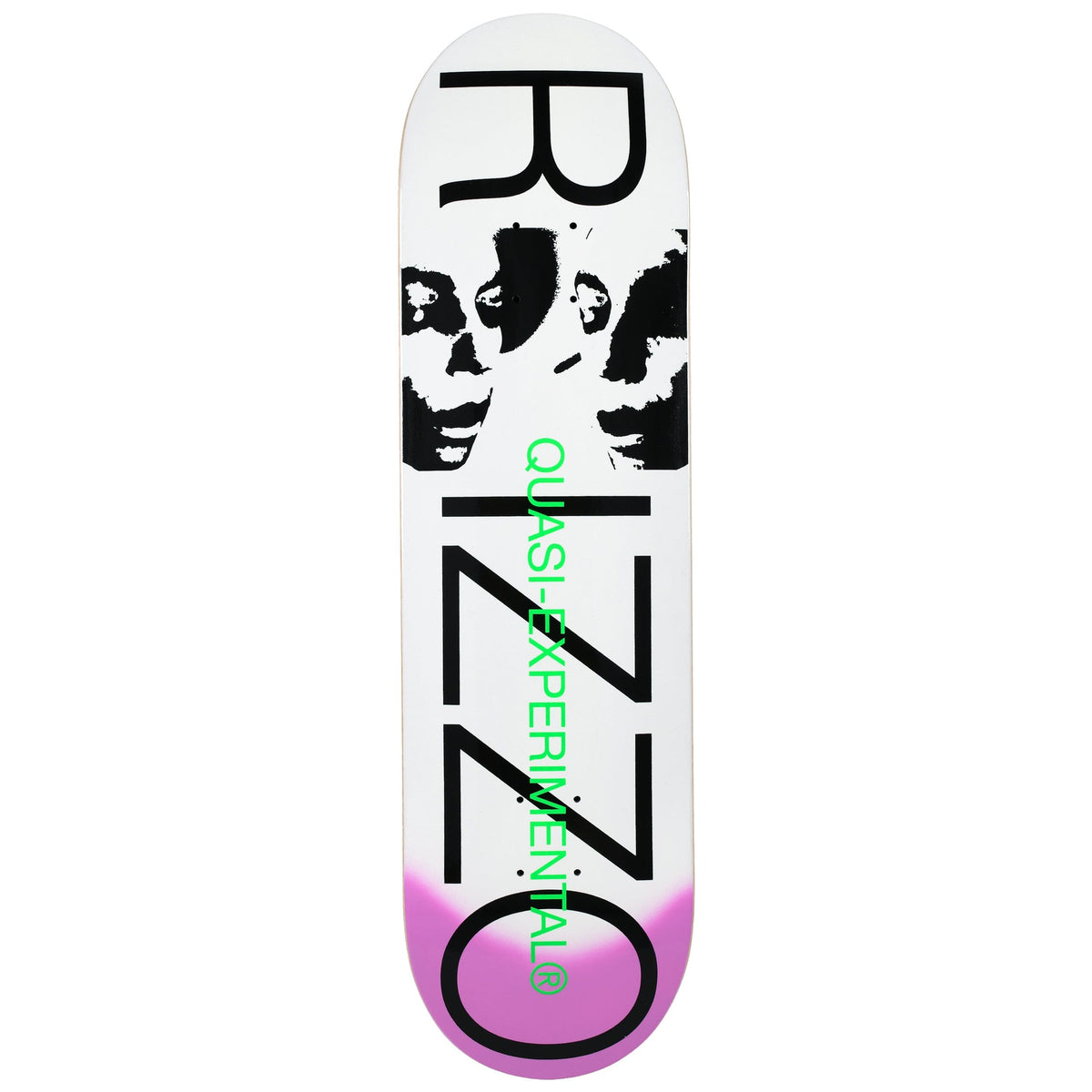 Quasi Rizzo Two Deck 8.375 decks Quasi 