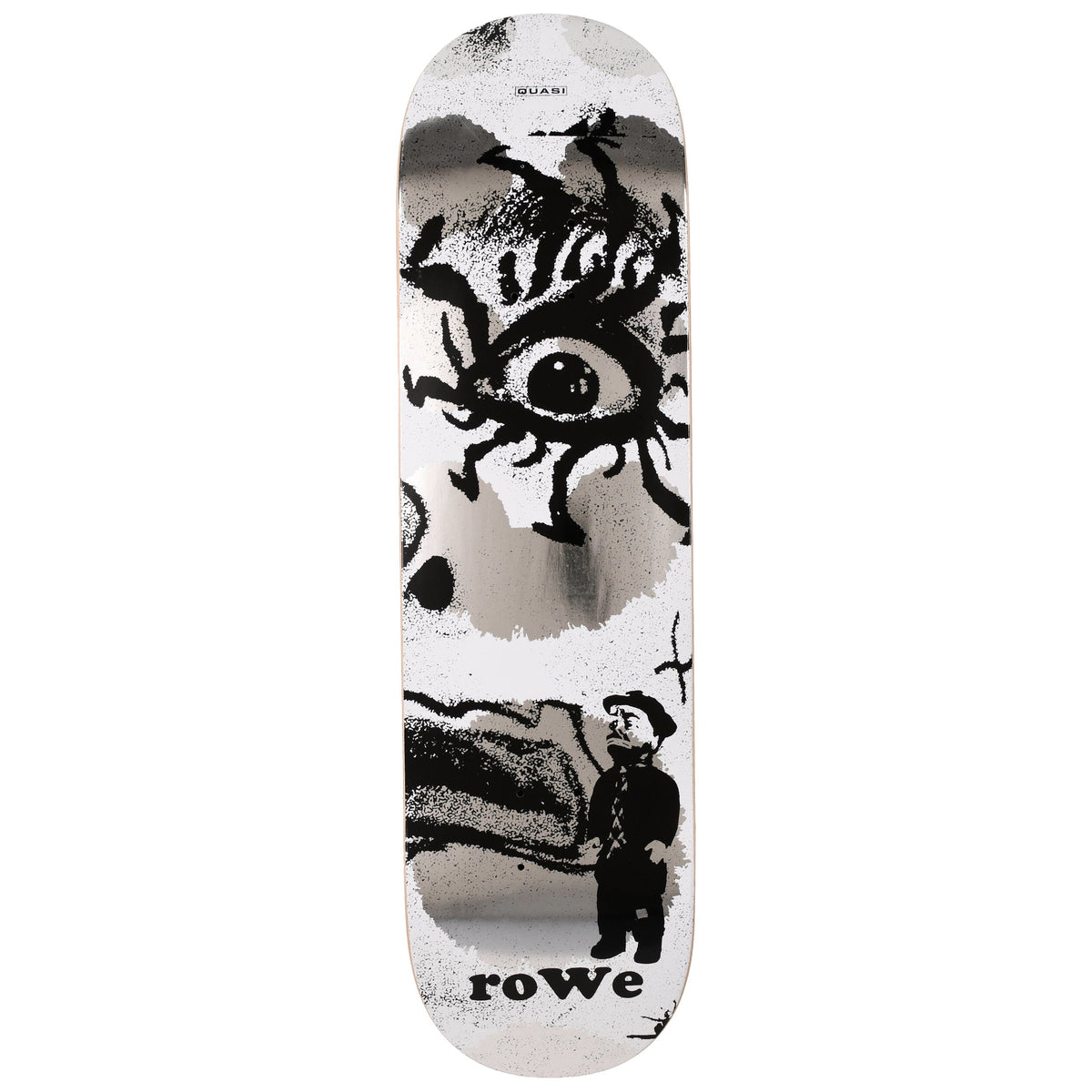 Quasi Rowe Knocker 8.5 decks Quasi 