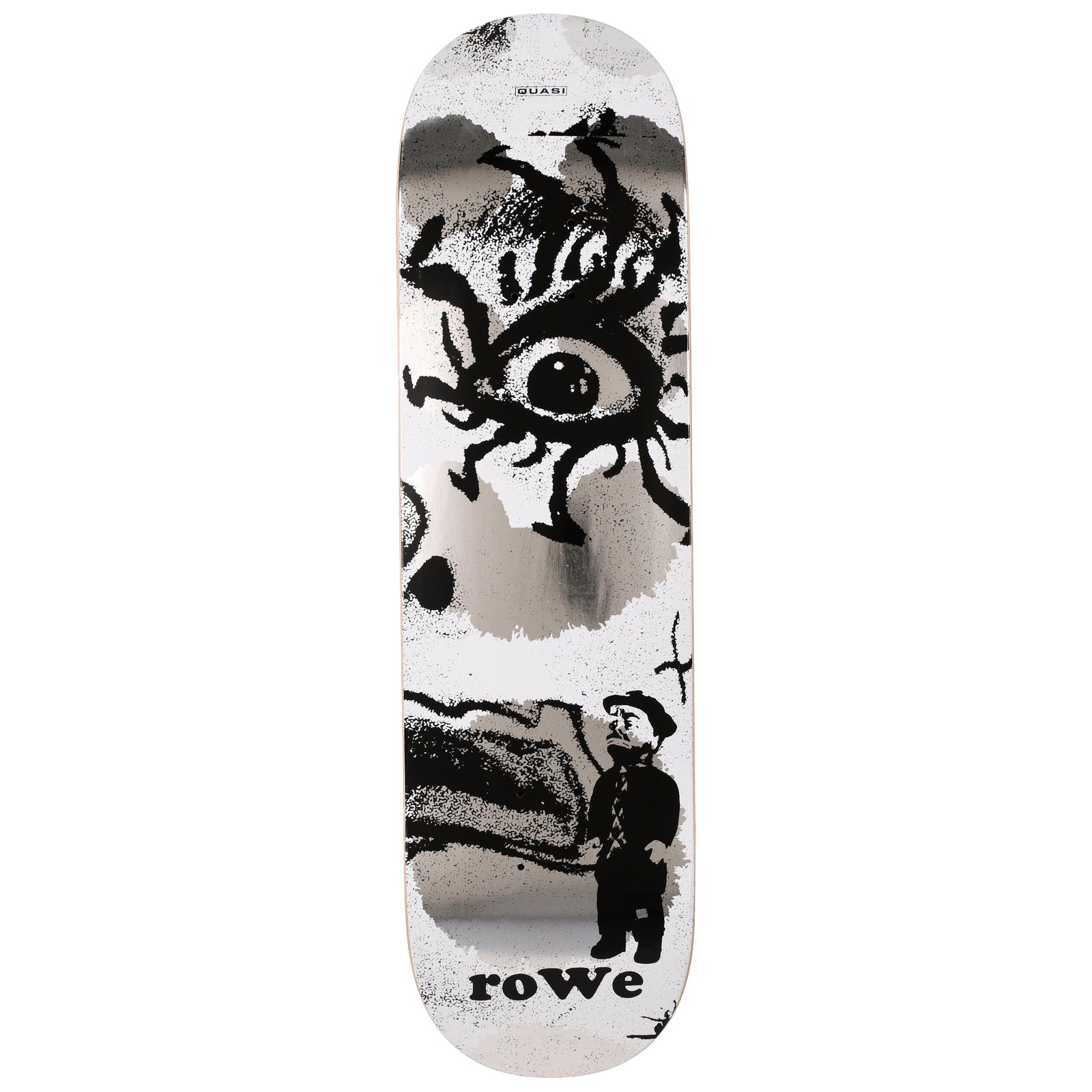 Quasi Rowe Knocker 8.5 decks Quasi 