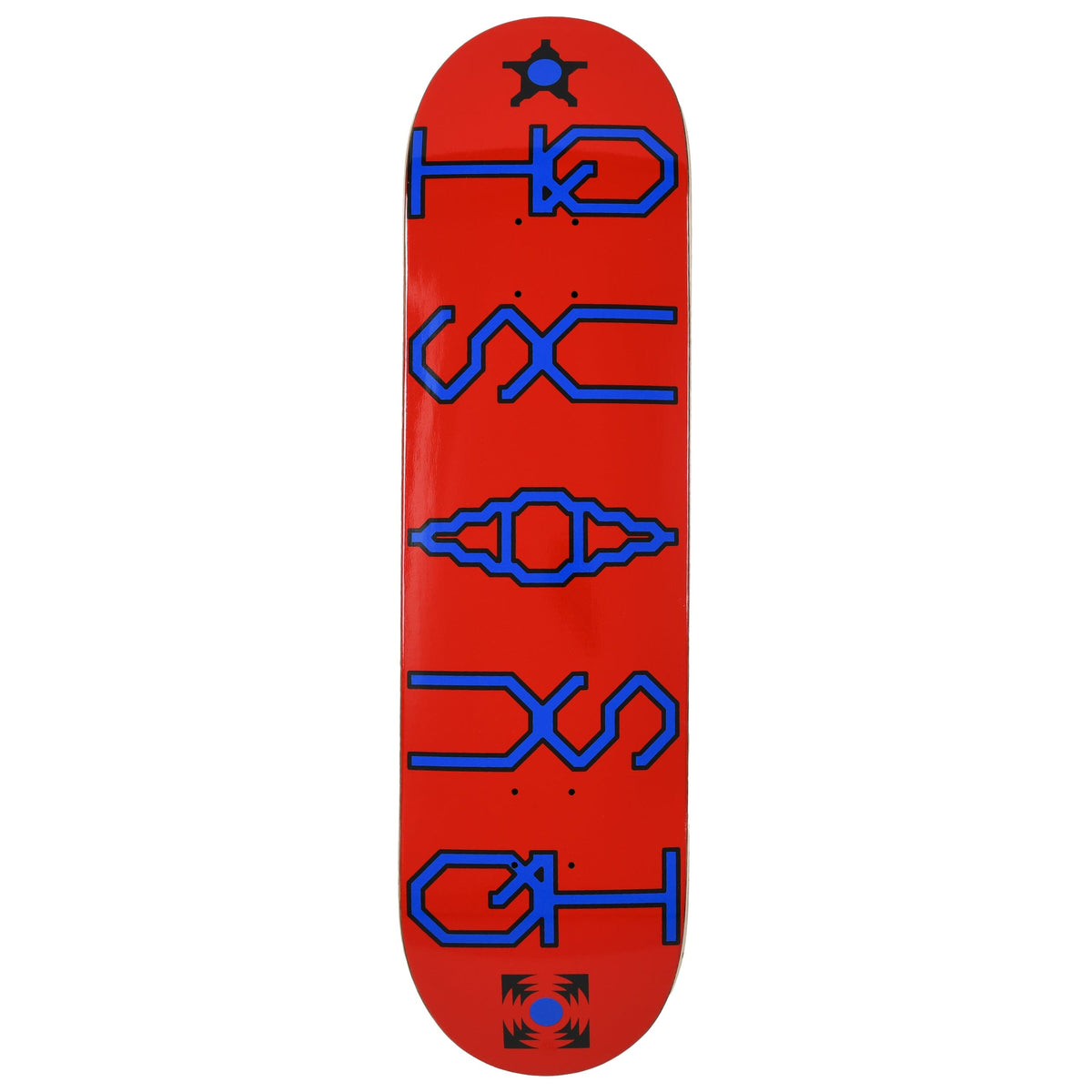 Quasi Unicode Deck 8.375 decks Quasi 