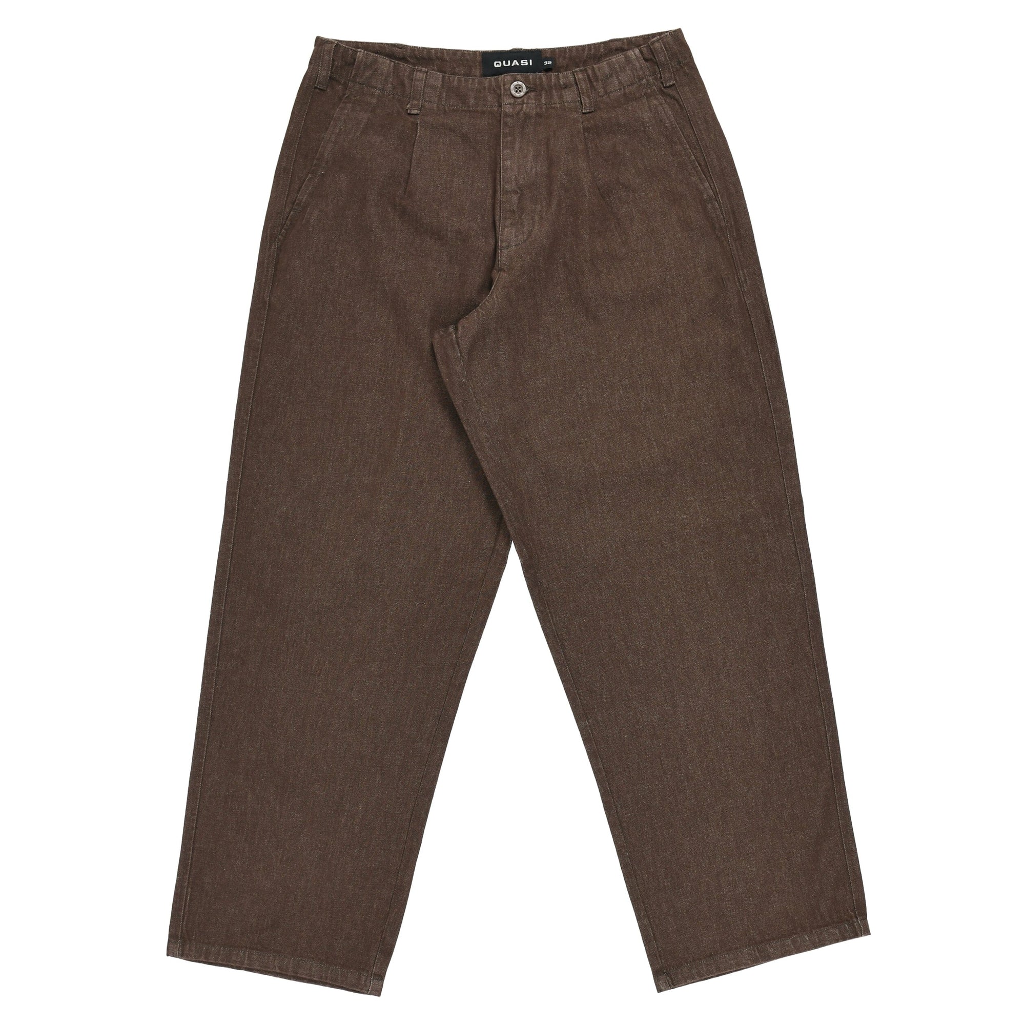 Quasi Warren Trouser Pant Earth Pants Quasi 