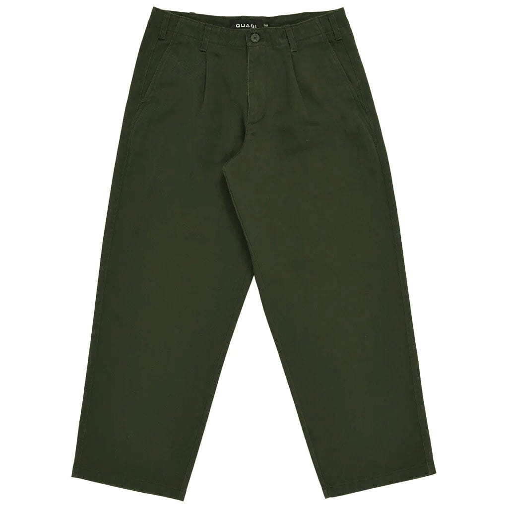 Quasi Warren Trouser Pant Forest Pants Quasi 