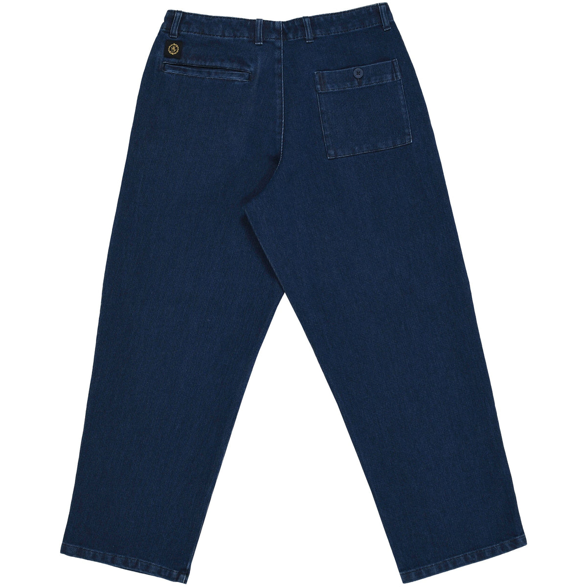 Quasi Warren Trouser Pant Navy Pants Quasi 