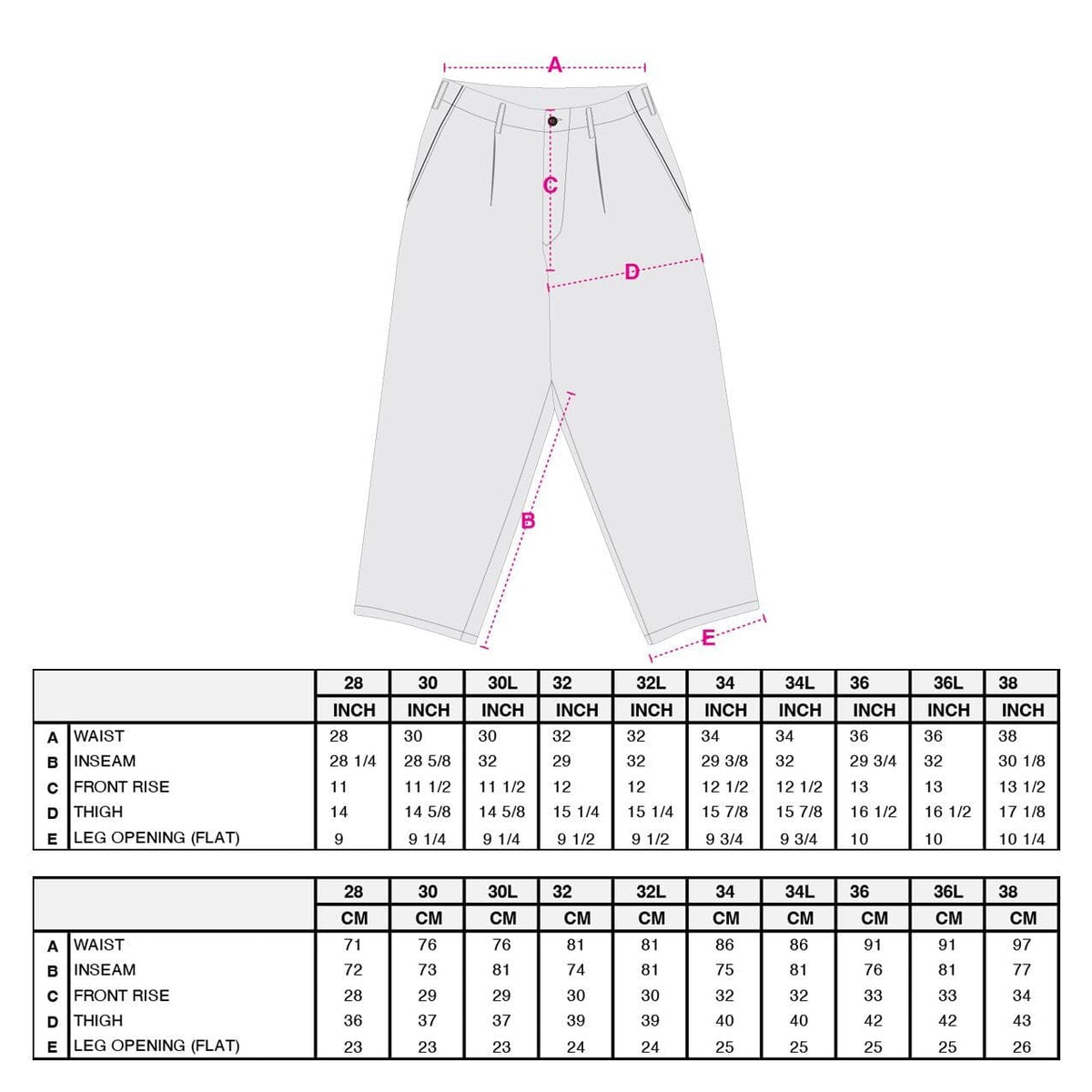 Quasi Warren Trouser Pant Navy Pants Quasi 