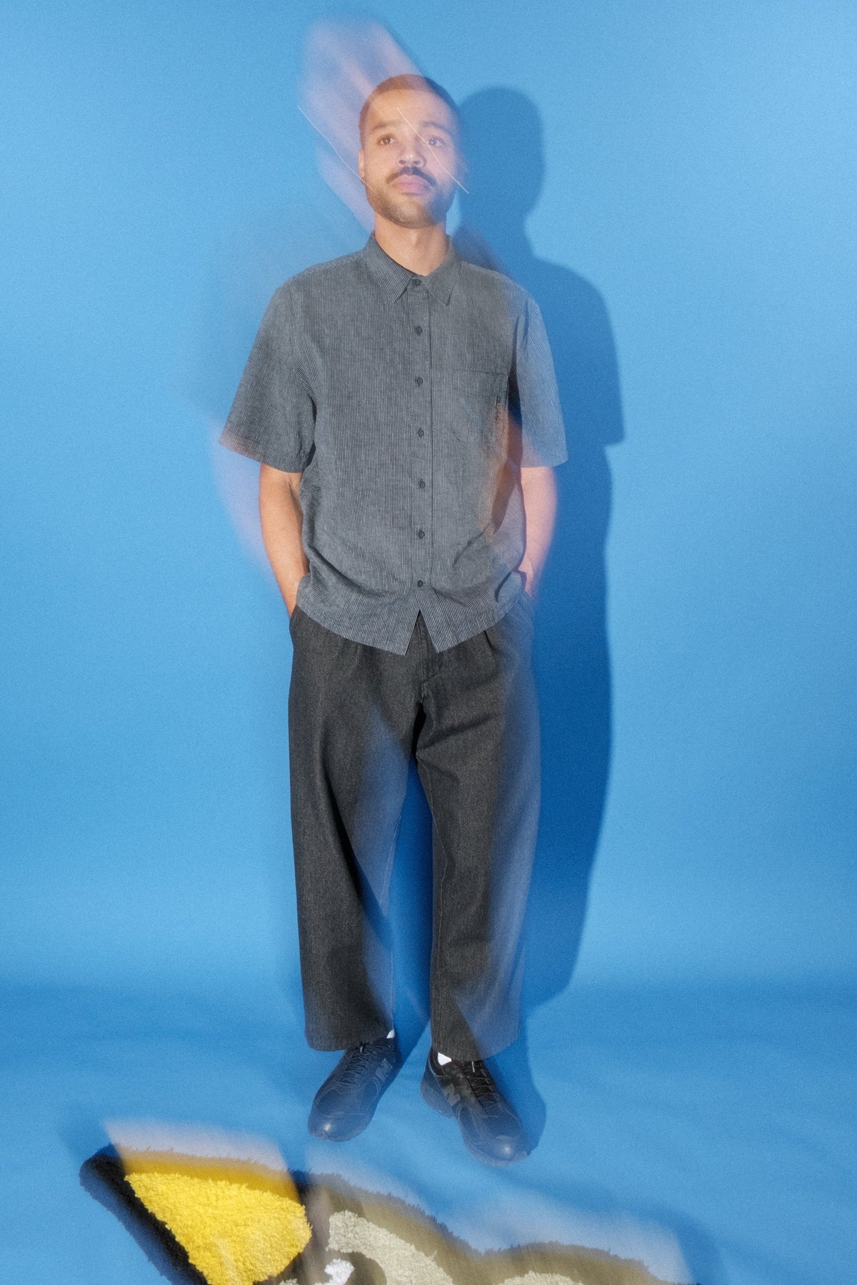Quasi Warren Trouser Pant Pepper Pants Quasi 